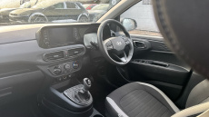 Hyundai i10 1.0 [63] Advance 5dr Auto [Nav] Petrol Hatchback